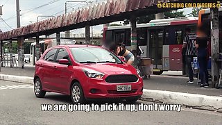 Brazilian Teen Rides Hard for Luxury Passion Heat