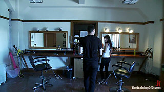 Tha Training of Gia Dimarco, Day Four