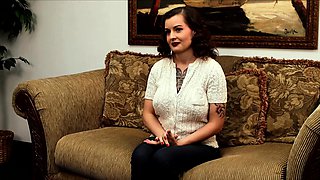 Femdom fetish bdsm ass toy humiliation