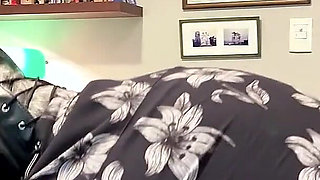 My Husband Watches as I Call Someone Else to Dominate Me with Rough Sex in Front of Him.