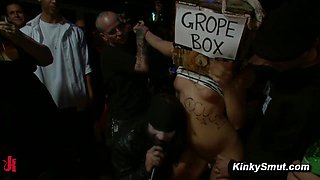 Public Disgrace Punk Assfucking Lovemaking Mayhem