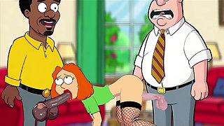 Crazy Compilation Animation MILF. Adult Cartoon