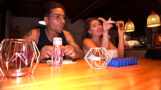 What Happened at the Hottest Colombia-argentina Orgy of 2025? Knock Knock Club (behind the Scenes)