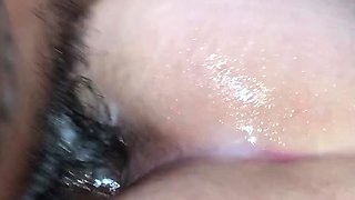 Amateur home sex close up couple