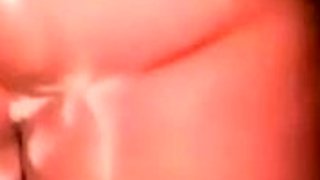 Amateur wild chick solo masturbation