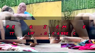 Caribbean Couple Hotel Orgy - Cheating Wife Gets Her Ass Broken By Latino Stud