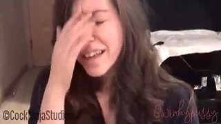 Step Dad Pounds Virgin Teen - Winky Pussy & Cock Ninja Taboo Sex