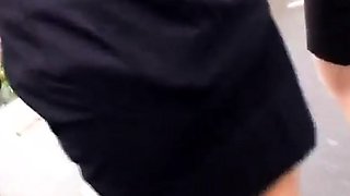 Latino amateur outdoor