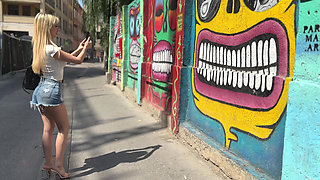 Gatita Veve - Your Latin Vacation Fantasy. Part 1/ 4K