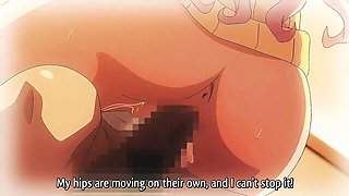 Hd action with gorgeous queen bee from Hentai PD