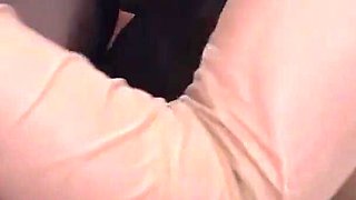 Soaked Toes & Spit-drenched Nylon: Yumika Saeki & Kana Morisawa Trade Saliva, Suck Feet & Ride Deep with Slippery Dildo