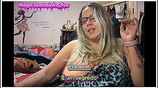 Siren Rising: Brazilian Bbw Milf Goddess Naked Smoking & Saggy Tits Worship Interrupted By Real Missile Attack Toilet Fetish Bomb Shelter Confession