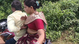 Indian Desi Bihari Village Wife Hard Touch Big Boobs