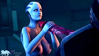 Blue Star Ep.3 Mass Effect