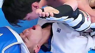 Asian Gymnastics Bareback