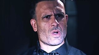 Male Vampire Bondage - Mesmerized Wife Draining Cum Out Of Tied Up Husband Cock - Alex Romero, Mind Control And Emmanuel Torquemada