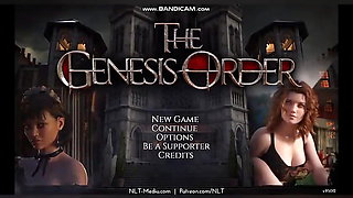 The Genesis Order - Chloe Ride Foursome #404