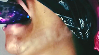 The Talented Throater!!!