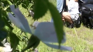 Wild Ride with Busty Friend - Rita Peach