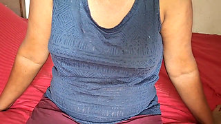 Asian MILF StepMom so Horny Viral Video