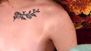 Walking in on Me Touching Myself Roleplay POV