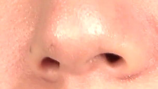 You Won’t Believe It! Kanna Hirai Playing with Her Snot
