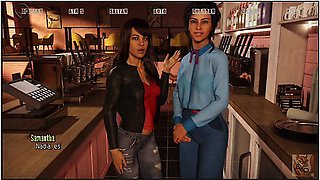 Halfway House Porn Game - Espanol - Part 12