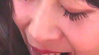 Intense Pussy to Mouth Play Nagisa Shinohara
