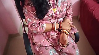 Busty Indian Stepsister Shraddha Pandey Unsatisfied with Husband, Gets Deep Throat and Creampie from Stepbrother