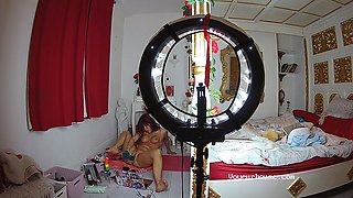 Lantaland - Huge Faux-cock Boink For My Puny Gash Slot