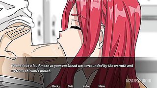 Car Toon - My Bosss Wife Iv (gameplay)