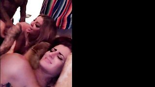 DTFsluts - silicone tits video