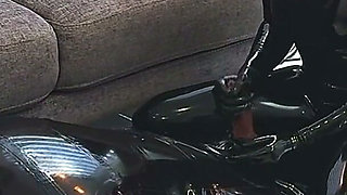 Exclusive Video After Filming - Alex Latex