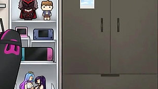 House Chores - Beta 0.8.0 Part 16 My Hot MILF Tutor with Big Boobs by Loveskysan