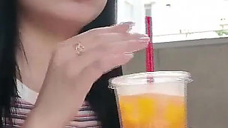 Pickup and Fuck Vol. 08: a Serious-looking Busty College Student Who Came Shopping Alone