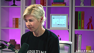 Hailey Rose: Tumblr, Swingers & the Cereal Incident the Adult Time Podcast