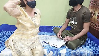 Pakistani Young Student ki Tuition Teacher ny Mast chudai ki Clear Audio