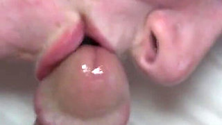 Allison Bloom Gets a Creampie and a Facial