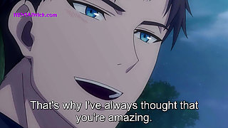 ''The Yukata is going to get Dirty'' First Public Sex in the Forest - HQ Hentai Sex, ENG Sub