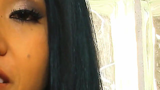 Jayden Lee Loves to Swallow Cum After a Good Hard Fuck