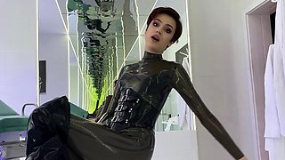 LadyPerse - Blackmailing Strapon Worship Fantasy