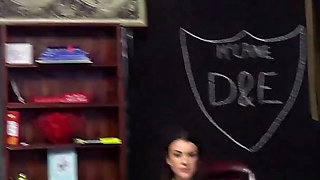 Hand Punishments for Bad Lines