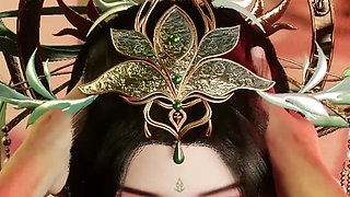 3D Super Hot Cosplay Model Naked Her Perfect Boobs Got Fucked so Hard