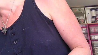 It Looks Like I’ve Got a Dick Thanks to My Wild and Untamed Bush