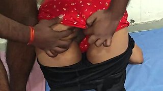 Fucking My Desi Stepwife in the Car