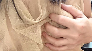 Peeing Fun Video Great Hana Asian