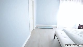 Cock hungry MILF Sarah Vandella