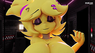 Five Nights in Anime 3D Porn Game Play [part 01] Sex Game Play