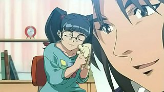 Hentai babe: Amateur, Masturbation  Hot Porn