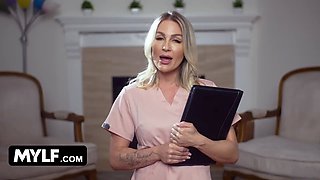 Concept: edging feat. andi avalon - mylf labs